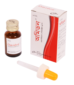 Picture of Omidon Pediatric Drop